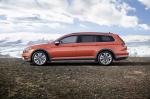 Volkswagen Passat Alltrack 2015 года